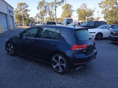 2018 Volkswagen Golf GTI Base