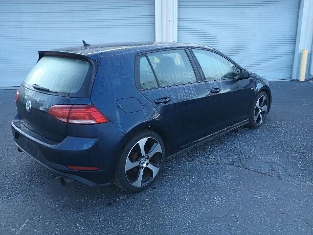2018 Volkswagen Golf GTI Base