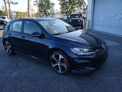 2018 Volkswagen Golf GTI Base