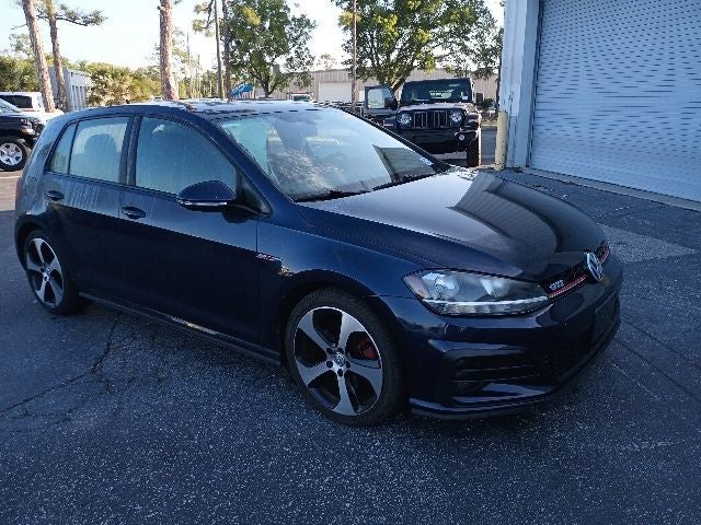 2018 Volkswagen Golf GTI Base