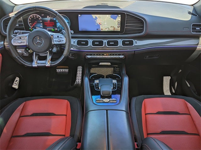 2023 Mercedes-Benz AMG® GLE 53 Coupe 4MATIC®