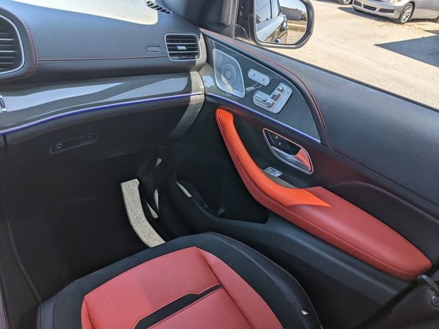 2023 Mercedes-Benz AMG® GLE 53 Coupe 4MATIC®