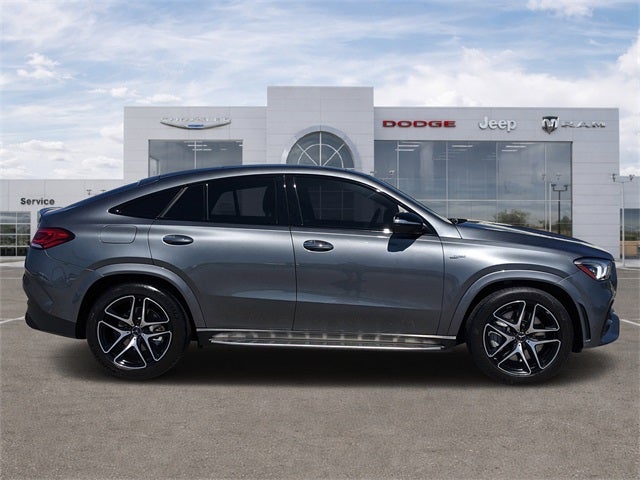 2023 Mercedes-Benz AMG® GLE 53 Coupe 4MATIC®