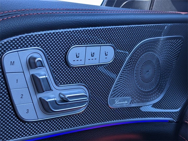 2023 Mercedes-Benz AMG® GLE 53 Coupe 4MATIC®