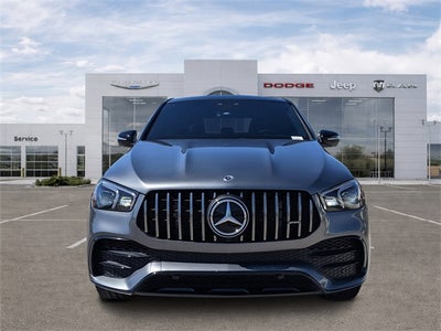 2023 Mercedes-Benz AMG® GLE 53 Coupe 4MATIC®