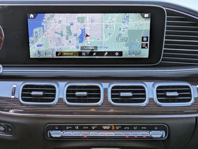 2022 Mercedes-Benz GLS 450 4MATIC®