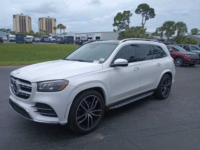 2022 Mercedes-Benz GLS 450 4MATIC®