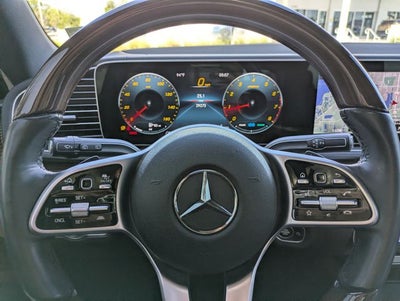 2022 Mercedes-Benz GLS 450 4MATIC®