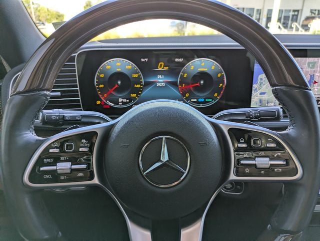 2022 Mercedes-Benz GLS 450 4MATIC®