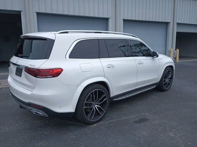 2022 Mercedes-Benz GLS 450 4MATIC®
