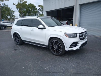 2022 Mercedes-Benz GLS 450 4MATIC®