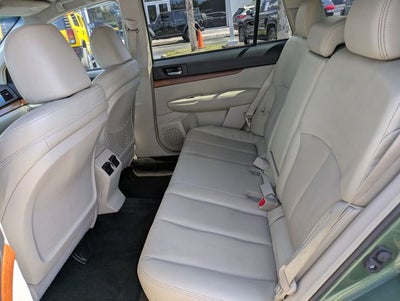 2014 Subaru Outback 3.6R Limited