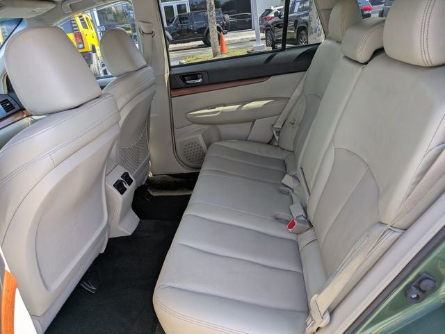 2014 Subaru Outback 3.6R Limited