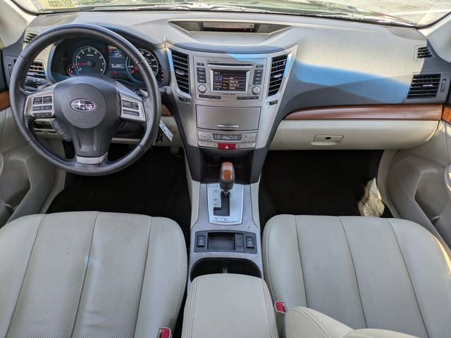 2014 Subaru Outback 3.6R Limited