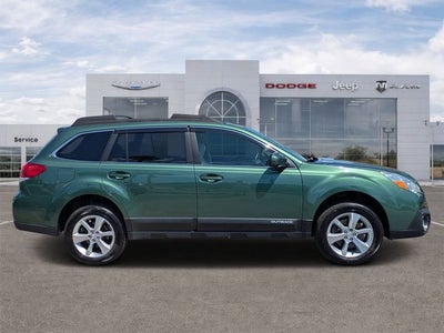 2014 Subaru Outback 3.6R Limited