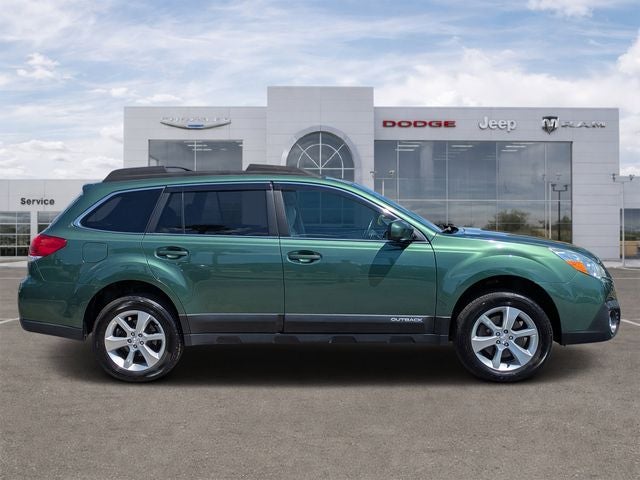 2014 Subaru Outback 3.6R Limited