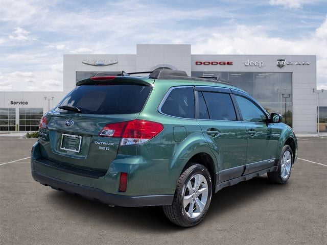 2014 Subaru Outback 3.6R Limited