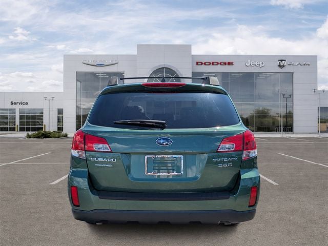 2014 Subaru Outback 3.6R Limited