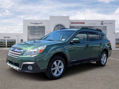 2014 Subaru Outback 3.6R Limited