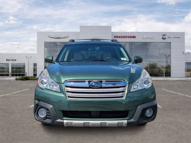 2014 Subaru Outback 3.6R Limited