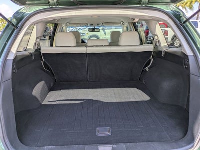 2014 Subaru Outback 3.6R Limited