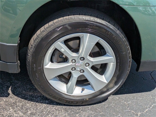 2014 Subaru Outback 3.6R Limited