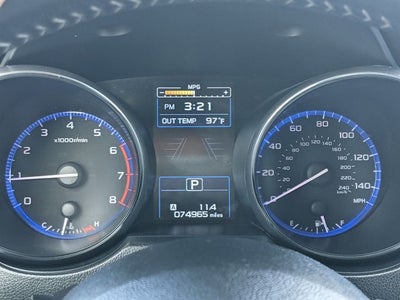 2018 Subaru Outback 2.5i Premium