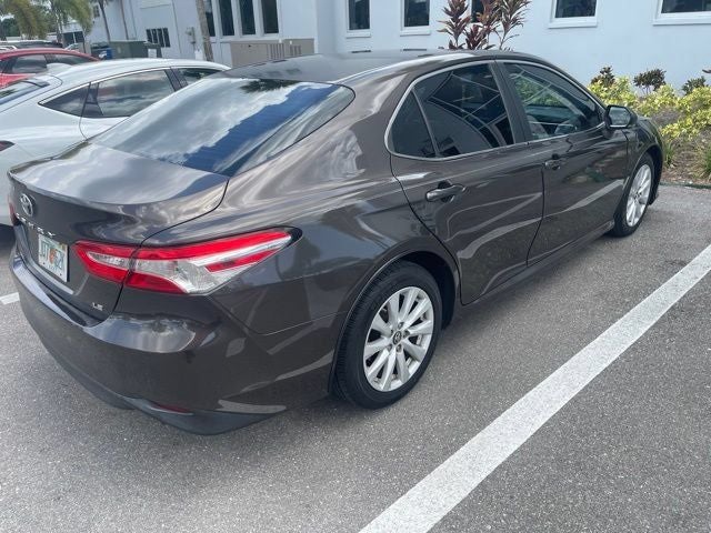 2018 Toyota Camry L
