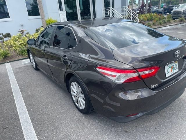 2018 Toyota Camry L