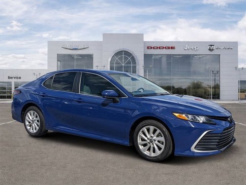 2023 Toyota Camry LE