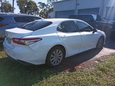 2020 Toyota Camry LE