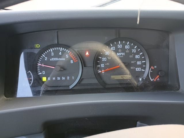 2019 Chevrolet 4500 LCF Gas Base