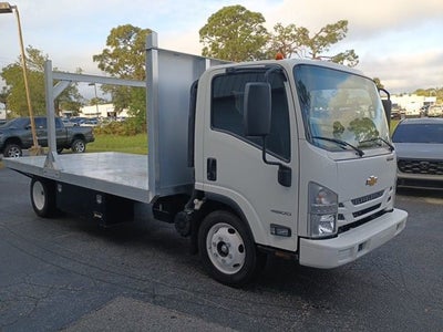 2019 Chevrolet 4500 LCF Gas Base