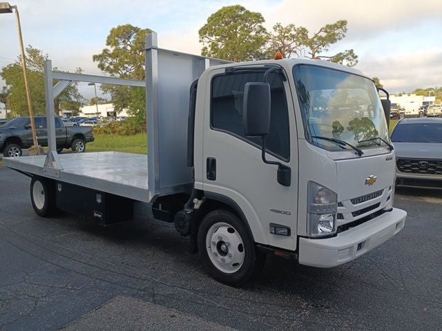 2019 Chevrolet 4500 LCF Gas Base