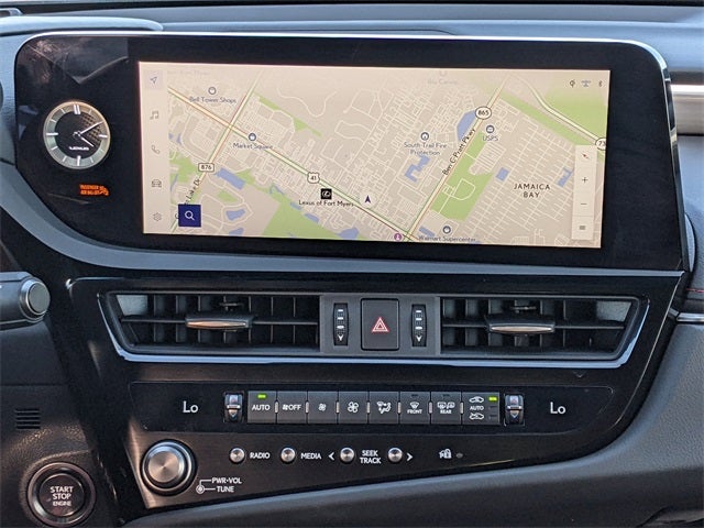 2024 Lexus ES 350 F SPORT Handling