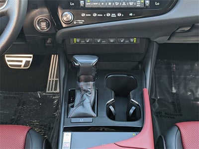 2024 Lexus ES 350 F SPORT Handling