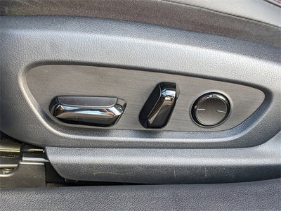 2024 Lexus ES 350 F SPORT Handling