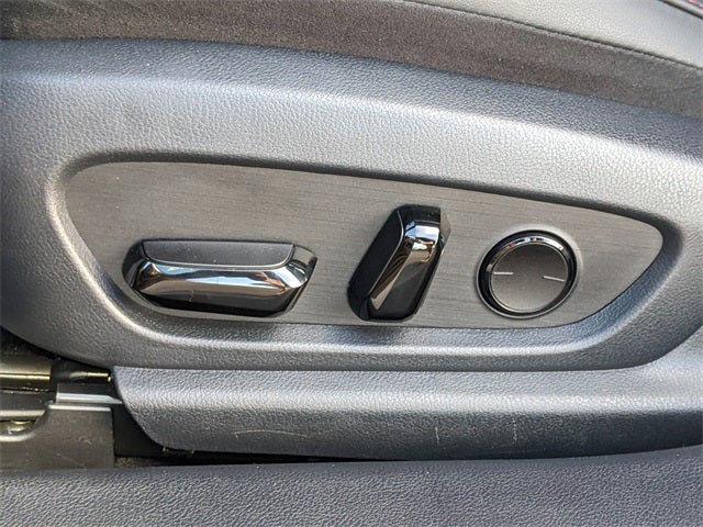 2024 Lexus ES 350 F SPORT Handling