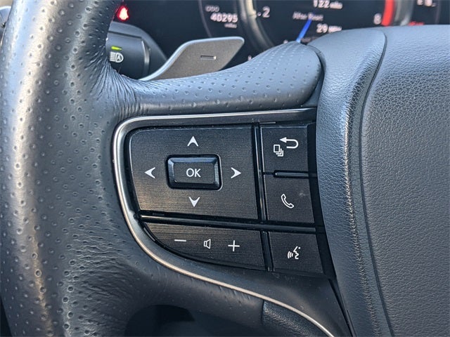 2024 Lexus ES 350 F SPORT Handling