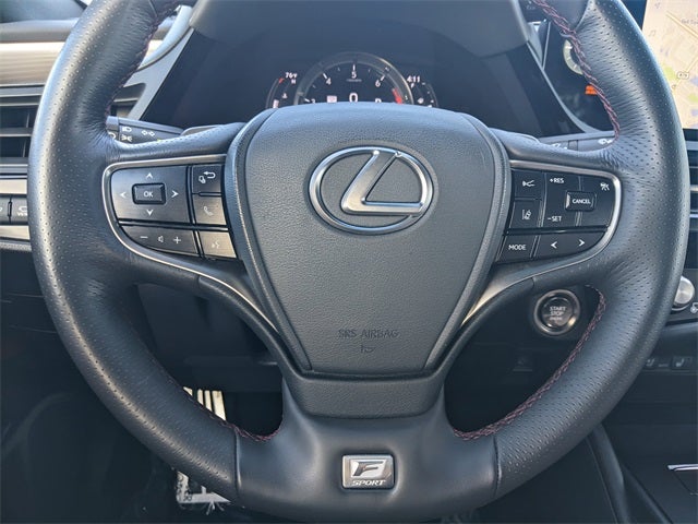2024 Lexus ES 350 F SPORT Handling