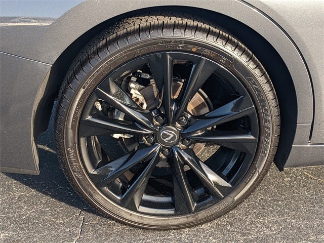 2024 Lexus ES 350 F SPORT Handling