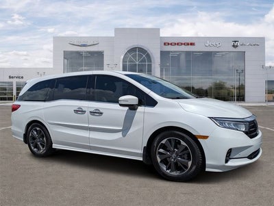 2023 Honda Odyssey Elite
