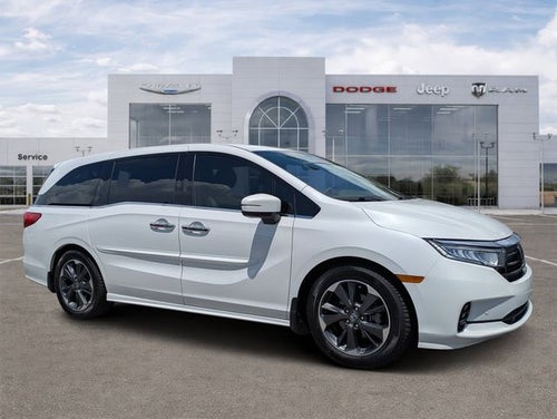 2023 Honda Odyssey Elite