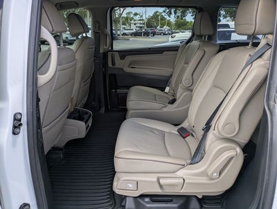 2023 Honda Odyssey Elite