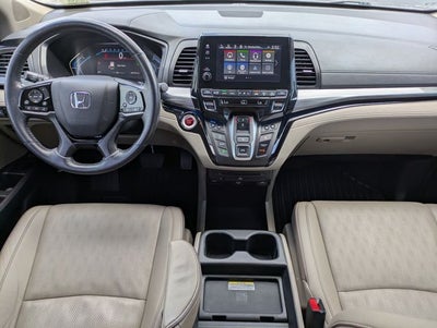 2023 Honda Odyssey Elite