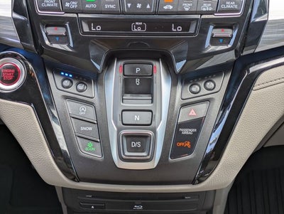 2023 Honda Odyssey Elite