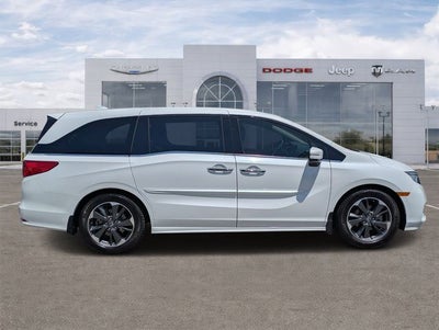 2023 Honda Odyssey Elite