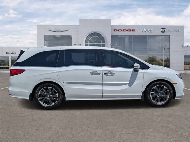 2023 Honda Odyssey Elite