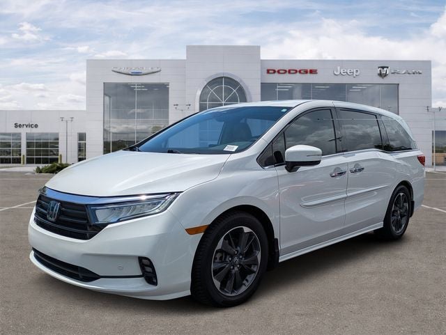 2023 Honda Odyssey Elite