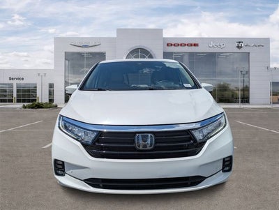 2023 Honda Odyssey Elite